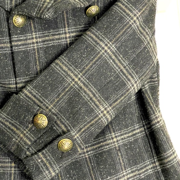 GUESS pea coat style jacket - Picture 2 of 4